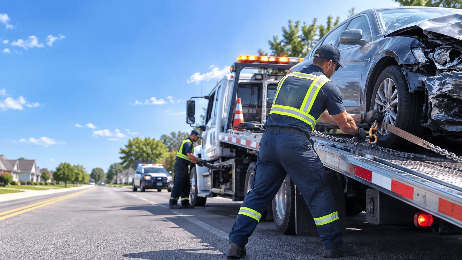 Accident Towing Service in Lubec, ME near me